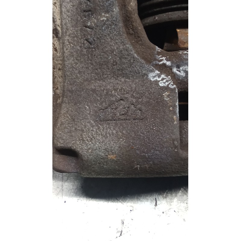 Recambio de pinza freno delantera izquierda para ford s-max (ca1) 2.0 tdci cat referencia OEM IAM  ATE 10