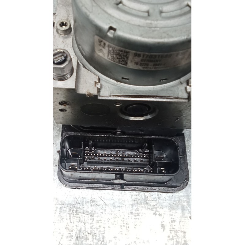 Recambio de abs para peugeot 208 i (ca_, cc_) 1.6 hdi / bluehdi 75 referencia OEM IAM 10091539473 10062532873 28515397083 981703