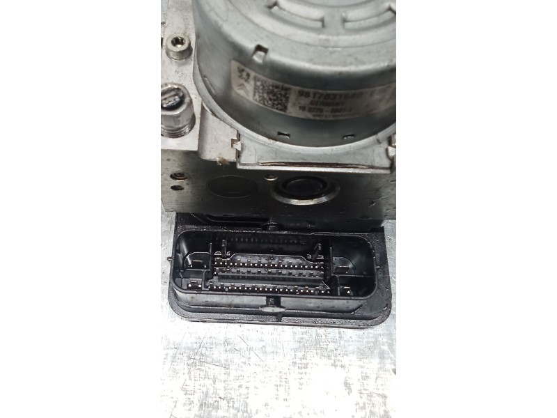 Recambio de abs para peugeot 208 i (ca_, cc_) 1.6 hdi / bluehdi 75 referencia OEM IAM 10091539473 10062532873 28515397083 981703