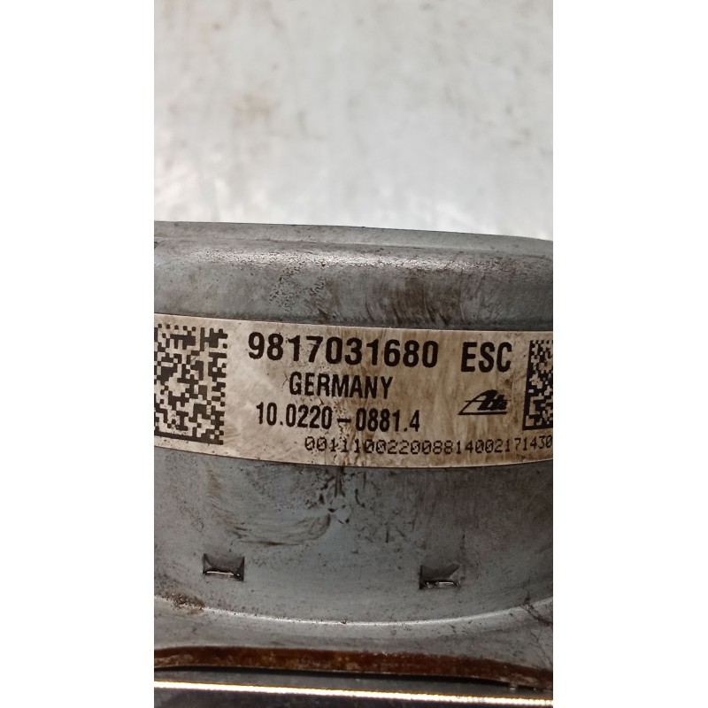 Recambio de abs para peugeot 208 i (ca_, cc_) 1.6 hdi / bluehdi 75 referencia OEM IAM 10091539473 10062532873 28515397083 981703
