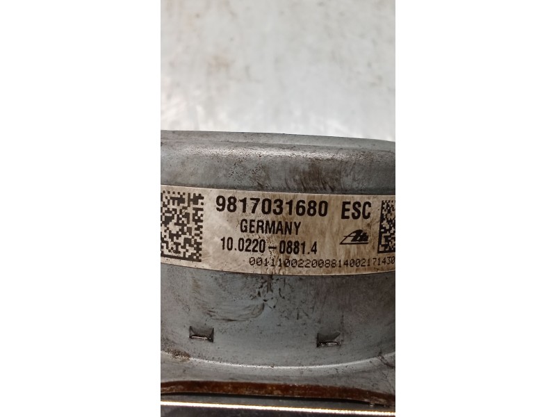 Recambio de abs para peugeot 208 i (ca_, cc_) 1.6 hdi / bluehdi 75 referencia OEM IAM 10091539473 10062532873 28515397083 981703