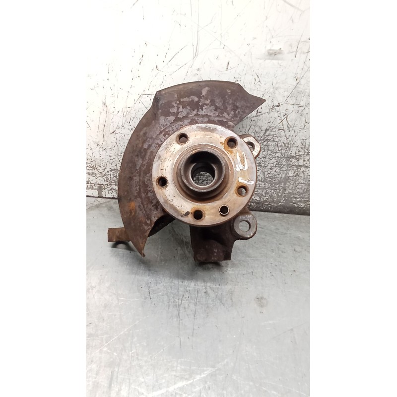 Recambio de mangueta delantera izquierda para volkswagen transporter t4 furgoneta (70a, 70h, 7da, 7dh, 70j) 2.5 tdi referencia O