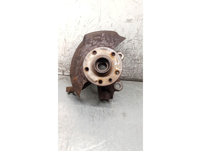 Recambio de mangueta delantera izquierda para volkswagen transporter t4 furgoneta (70a, 70h, 7da, 7dh, 70j) 2.5 tdi referencia O