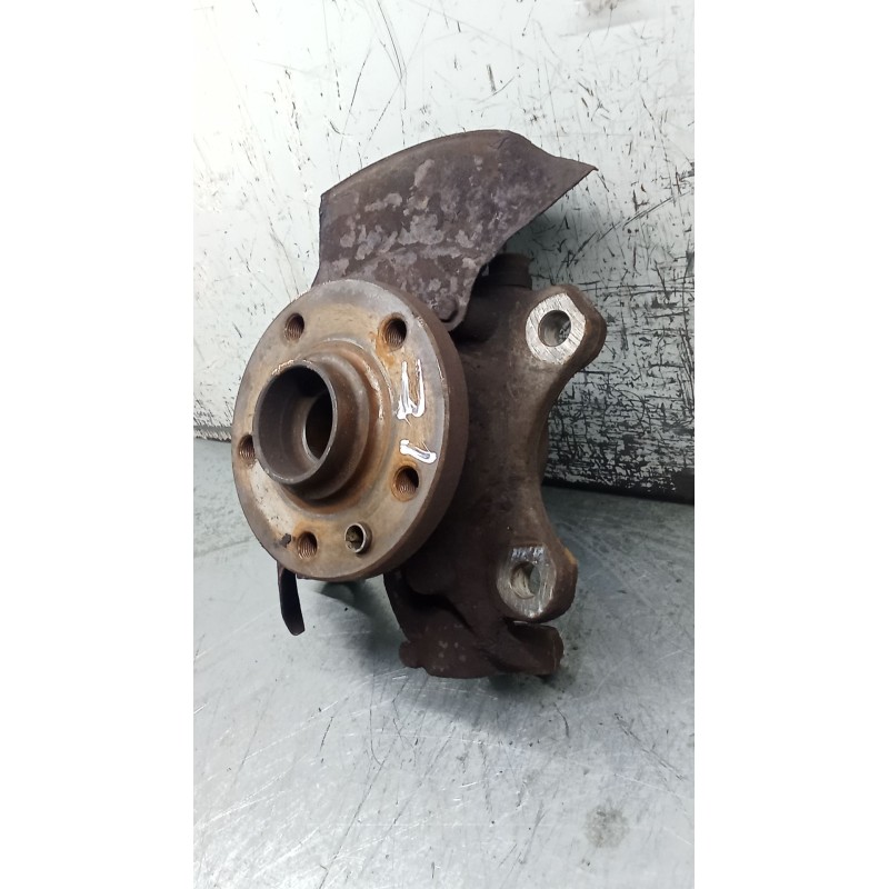 Recambio de mangueta delantera izquierda para volkswagen transporter t4 furgoneta (70a, 70h, 7da, 7dh, 70j) 2.5 tdi referencia O