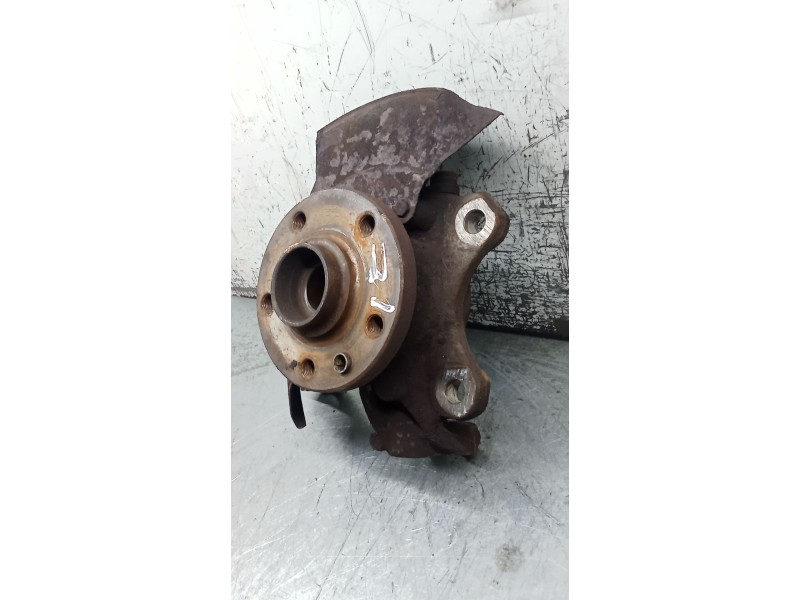 Recambio de mangueta delantera izquierda para volkswagen transporter t4 furgoneta (70a, 70h, 7da, 7dh, 70j) 2.5 tdi referencia O