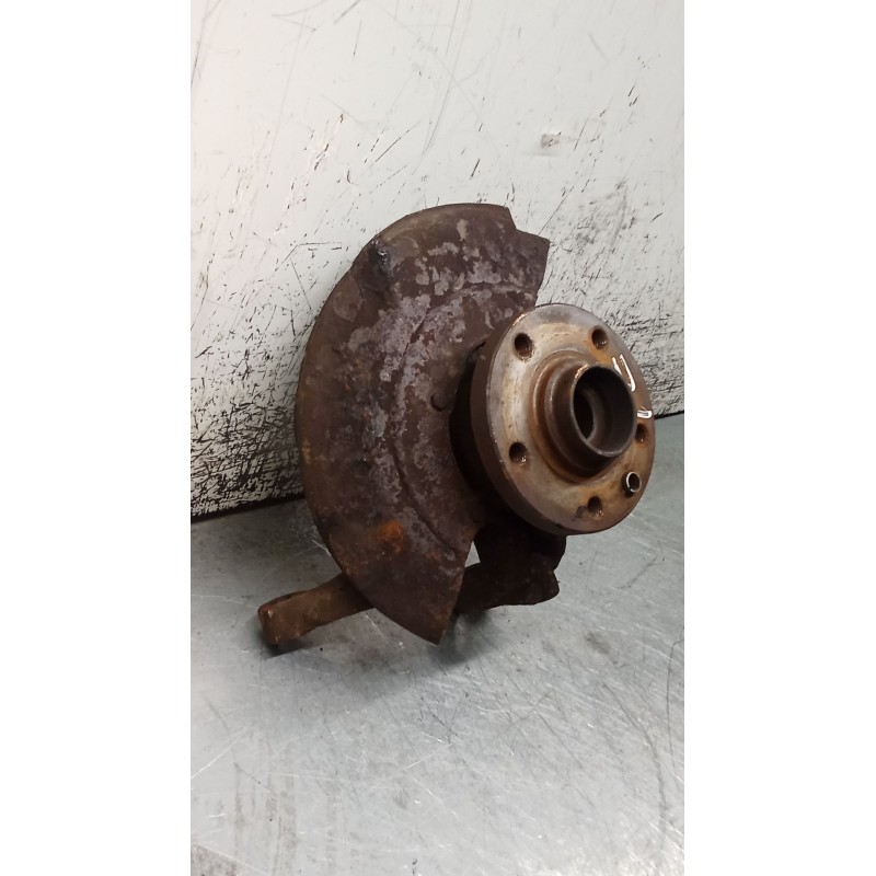 Recambio de mangueta delantera izquierda para volkswagen transporter t4 furgoneta (70a, 70h, 7da, 7dh, 70j) 2.5 tdi referencia O