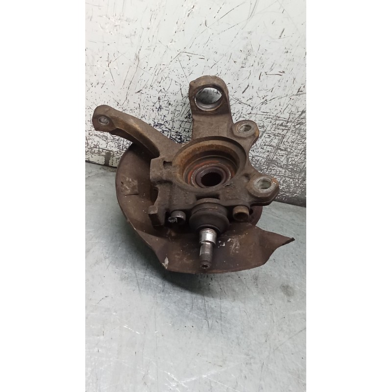 Recambio de mangueta delantera izquierda para volkswagen transporter t4 furgoneta (70a, 70h, 7da, 7dh, 70j) 2.5 tdi referencia O