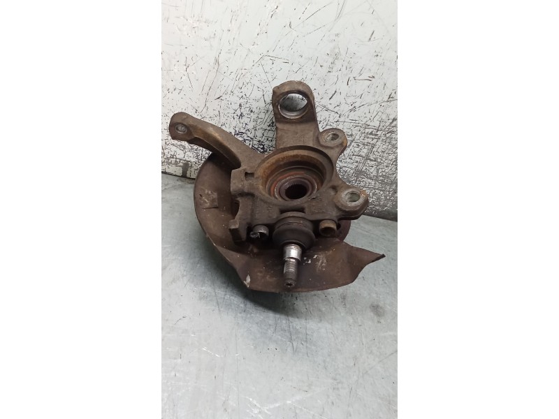 Recambio de mangueta delantera izquierda para volkswagen transporter t4 furgoneta (70a, 70h, 7da, 7dh, 70j) 2.5 tdi referencia O