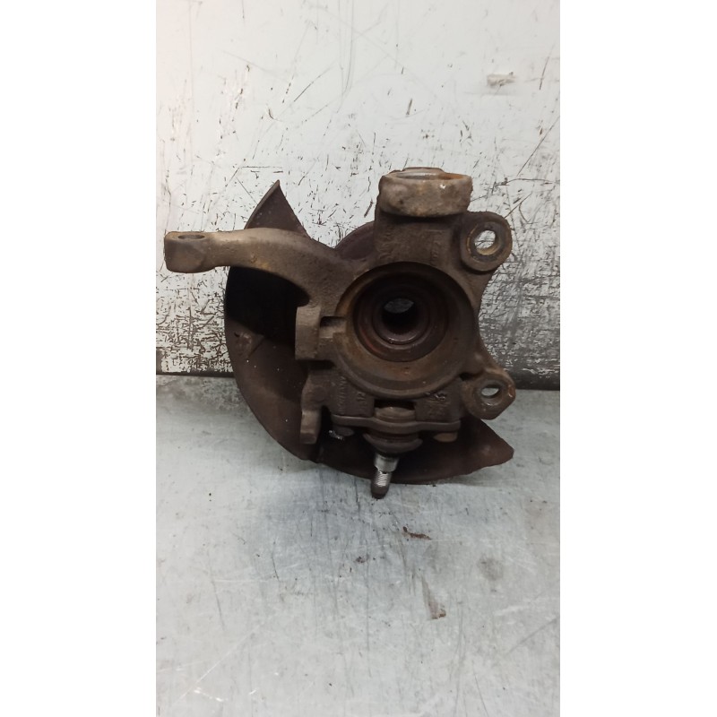 Recambio de mangueta delantera izquierda para volkswagen transporter t4 furgoneta (70a, 70h, 7da, 7dh, 70j) 2.5 tdi referencia O