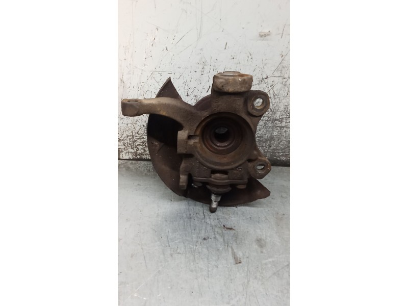 Recambio de mangueta delantera izquierda para volkswagen transporter t4 furgoneta (70a, 70h, 7da, 7dh, 70j) 2.5 tdi referencia O