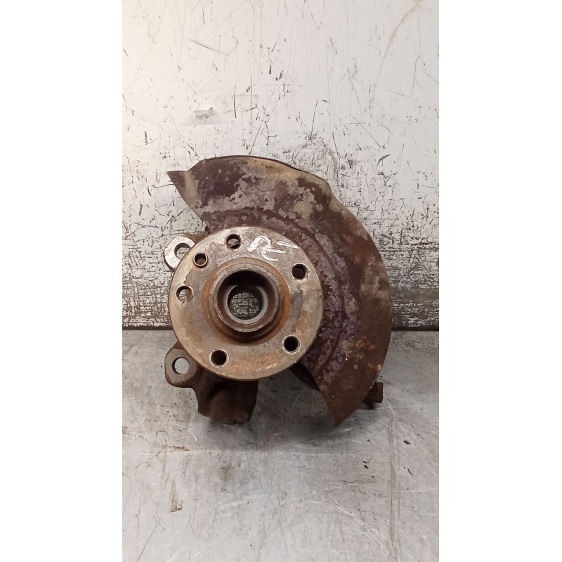 Recambio de mangueta delantera derecha para volkswagen transporter t4 furgoneta (70a, 70h, 7da, 7dh, 70j) 2.5 tdi referencia OEM