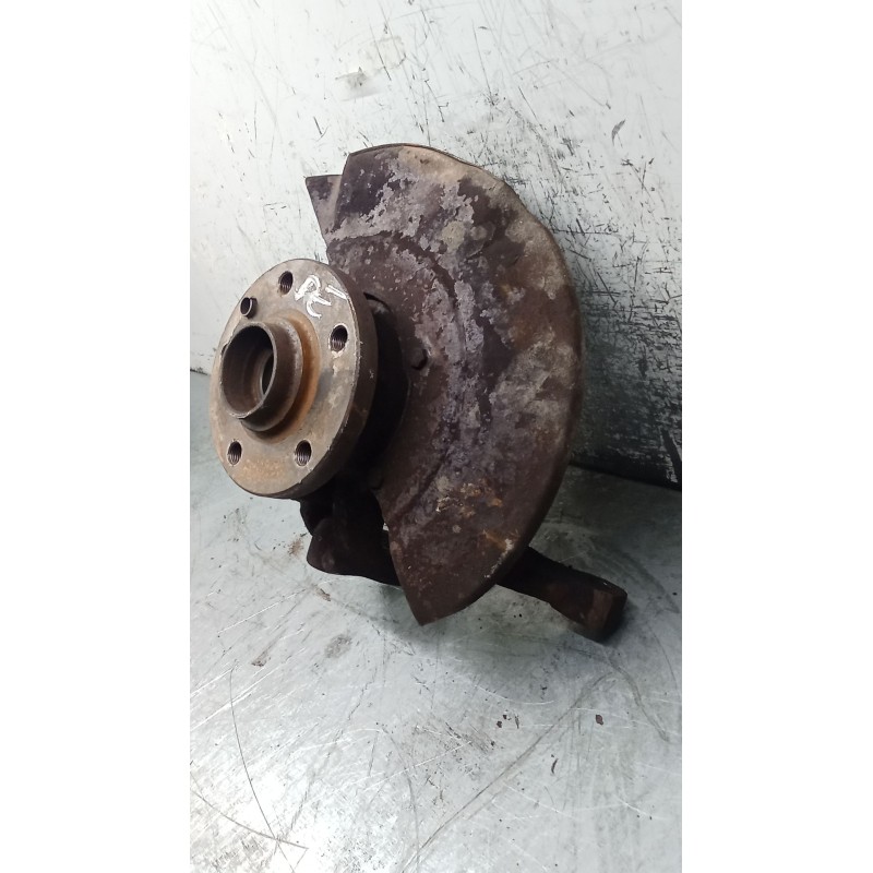 Recambio de mangueta delantera derecha para volkswagen transporter t4 furgoneta (70a, 70h, 7da, 7dh, 70j) 2.5 tdi referencia OEM