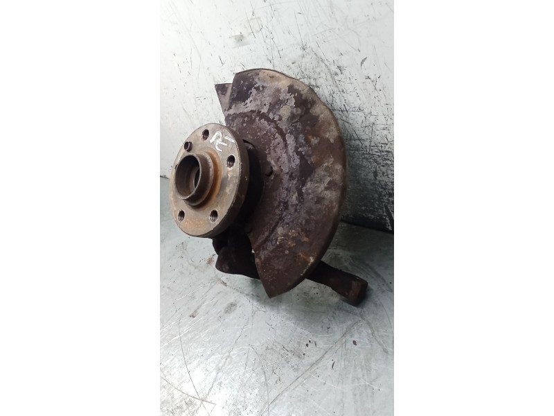 Recambio de mangueta delantera derecha para volkswagen transporter t4 furgoneta (70a, 70h, 7da, 7dh, 70j) 2.5 tdi referencia OEM