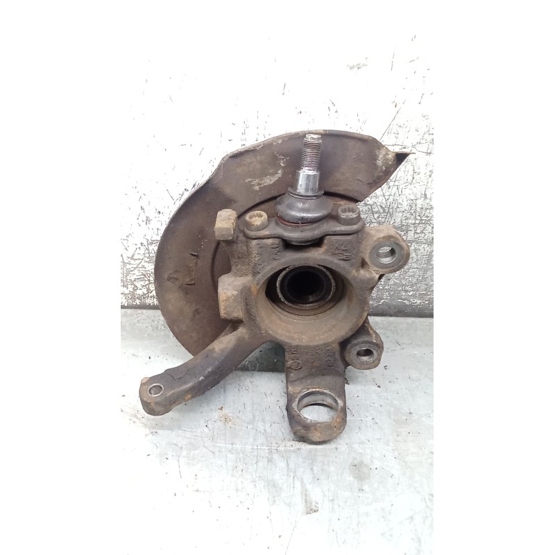 Recambio de mangueta delantera derecha para volkswagen transporter t4 furgoneta (70a, 70h, 7da, 7dh, 70j) 2.5 tdi referencia OEM