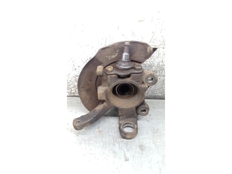 Recambio de mangueta delantera derecha para volkswagen transporter t4 furgoneta (70a, 70h, 7da, 7dh, 70j) 2.5 tdi referencia OEM