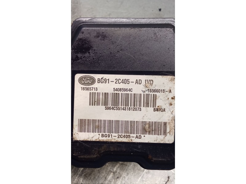 Recambio de abs para ford s-max (ca1) 2.0 tdci cat referencia OEM IAM BG912C405AD  14174221111