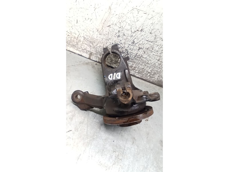 Recambio de mangueta delantera derecha para peugeot 208 i (ca_, cc_) 1.6 hdi / bluehdi 75 referencia OEM IAM   12