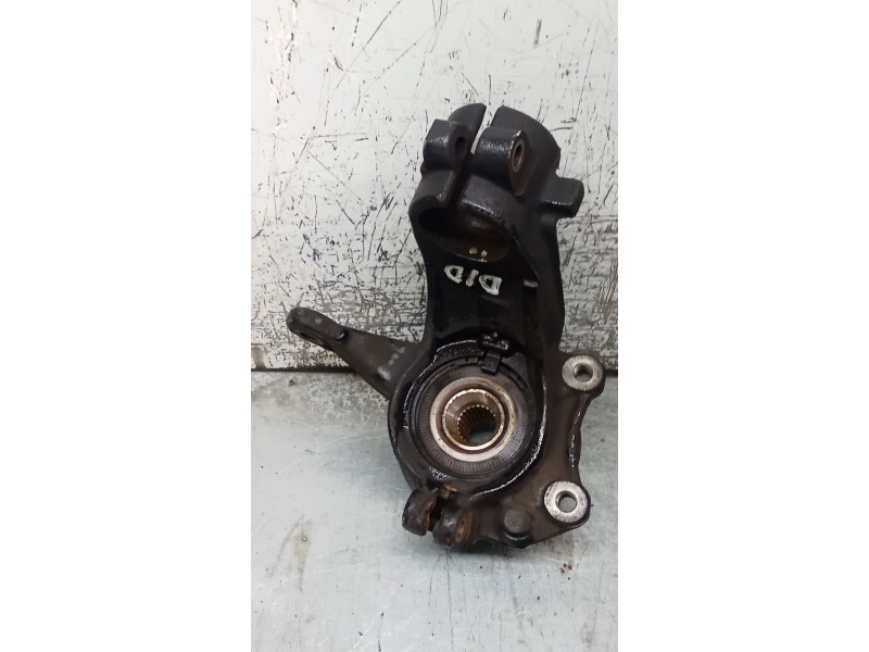 Recambio de mangueta delantera derecha para peugeot 208 i (ca_, cc_) 1.6 hdi / bluehdi 75 referencia OEM IAM   12