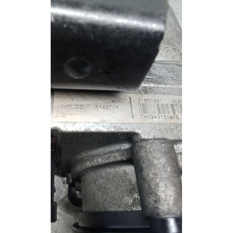 Recambio de bomba direccion para citroën c4 i (lc_) 2.0 hdi referencia OEM IAM 9657613580 A5094111H 114870F ELECTRICA