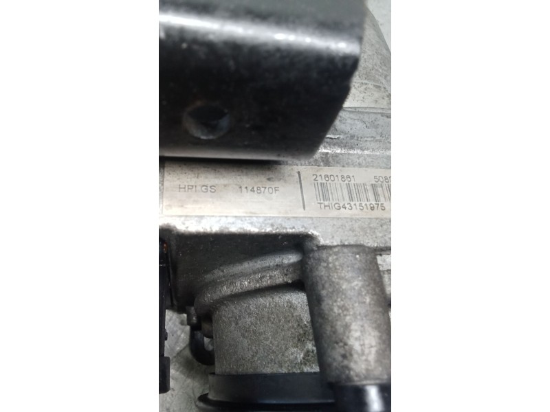 Recambio de bomba direccion para citroën c4 i (lc_) 2.0 hdi referencia OEM IAM 9657613580 A5094111H 114870F ELECTRICA