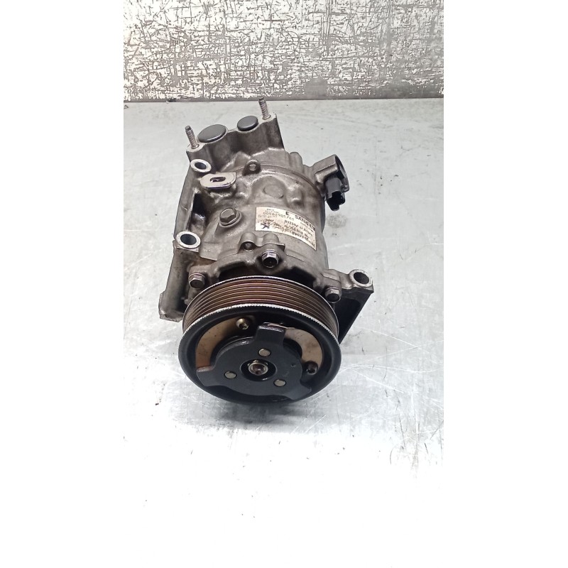 Recambio de compresor aire acondicionado para peugeot 208 i (ca_, cc_) 1.6 hdi / bluehdi 75 referencia OEM IAM 9675655880  12