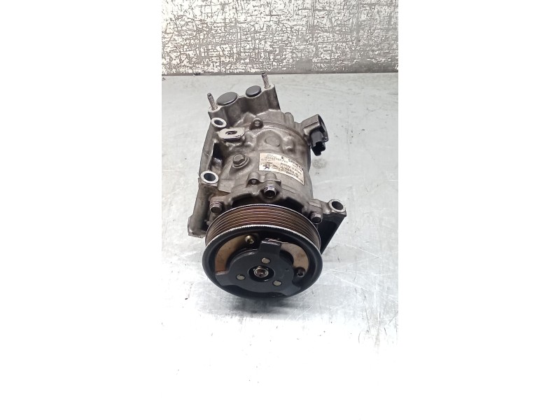 Recambio de compresor aire acondicionado para peugeot 208 i (ca_, cc_) 1.6 hdi / bluehdi 75 referencia OEM IAM 9675655880  12