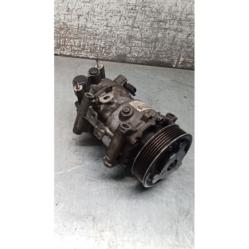 Recambio de compresor aire acondicionado para peugeot 208 i (ca_, cc_) 1.6 hdi / bluehdi 75 referencia OEM IAM 9675655880  12