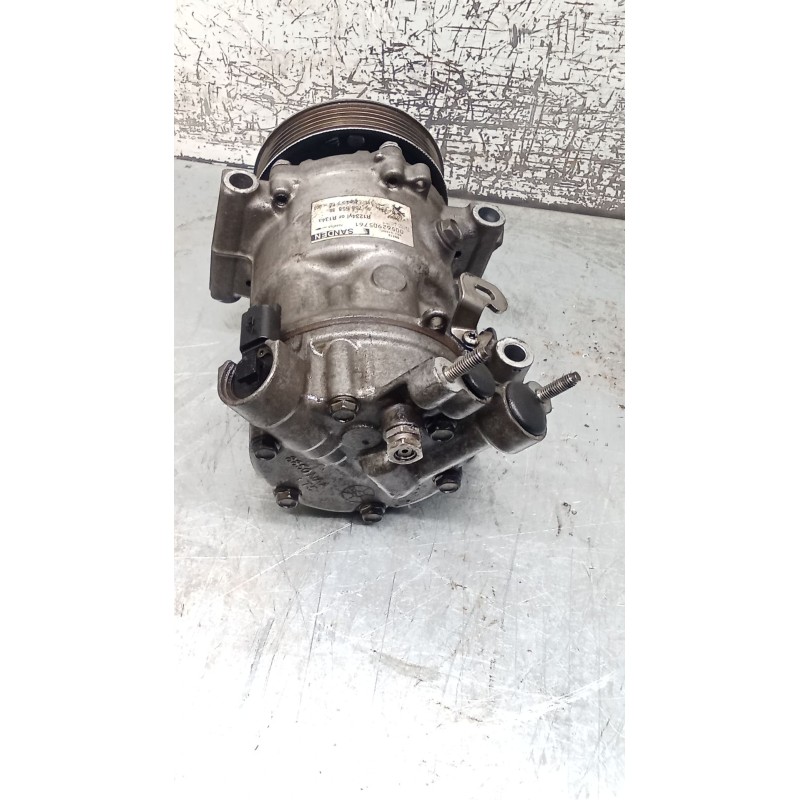 Recambio de compresor aire acondicionado para peugeot 208 i (ca_, cc_) 1.6 hdi / bluehdi 75 referencia OEM IAM 9675655880  12