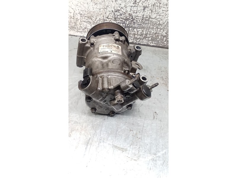 Recambio de compresor aire acondicionado para peugeot 208 i (ca_, cc_) 1.6 hdi / bluehdi 75 referencia OEM IAM 9675655880  12