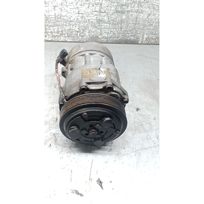 Recambio de compresor aire acondicionado para volkswagen transporter t4 furgoneta (70a, 70h, 7da, 7dh, 70j) 2.5 tdi referencia O