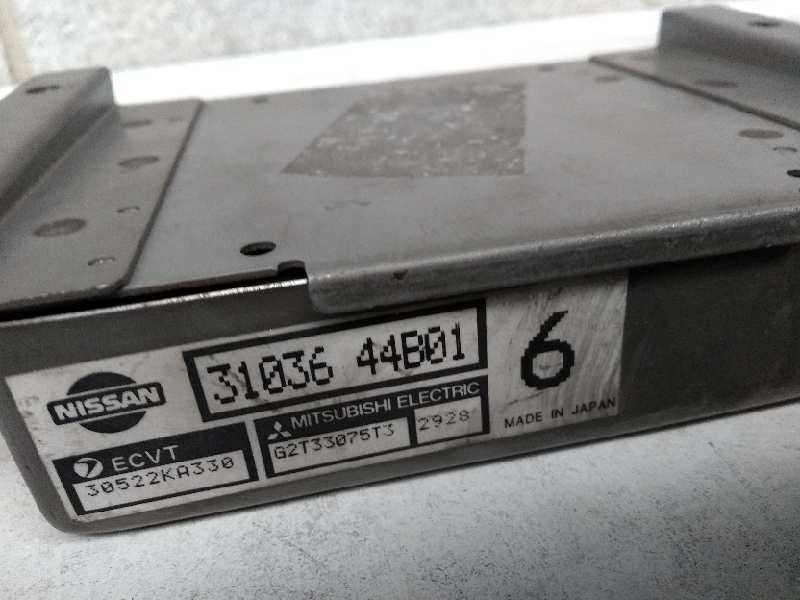 Recambio de centralita cambio automatico para nissan micra (k11) referencia OEM IAM 3103644B01 G2T33075T3 30522KA330