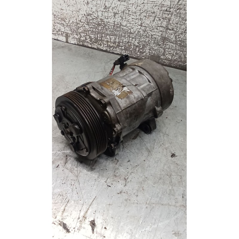 Recambio de compresor aire acondicionado para volkswagen transporter t4 furgoneta (70a, 70h, 7da, 7dh, 70j) 2.5 tdi referencia O