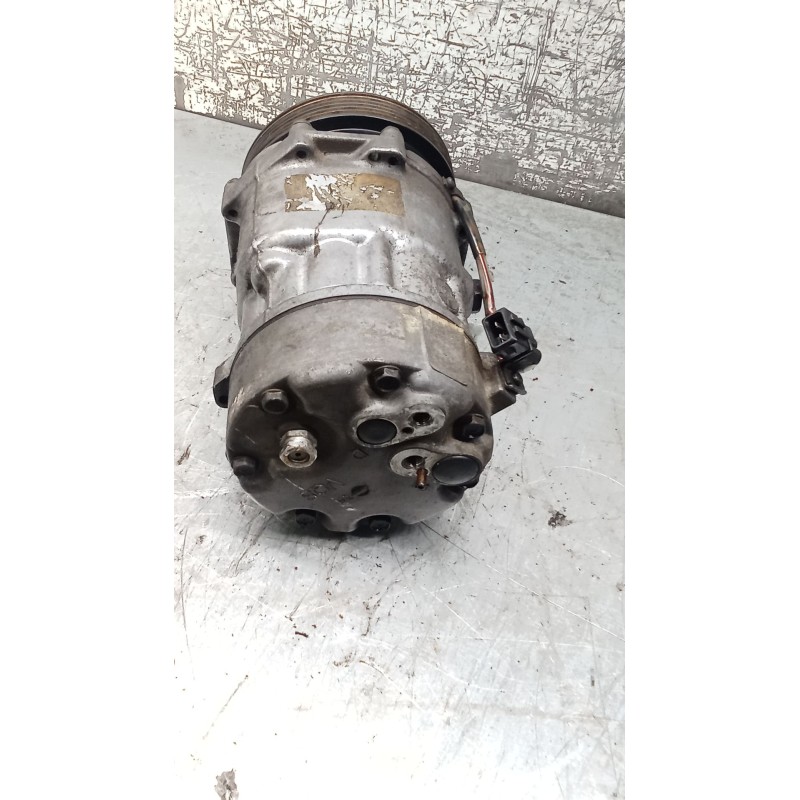 Recambio de compresor aire acondicionado para volkswagen transporter t4 furgoneta (70a, 70h, 7da, 7dh, 70j) 2.5 tdi referencia O