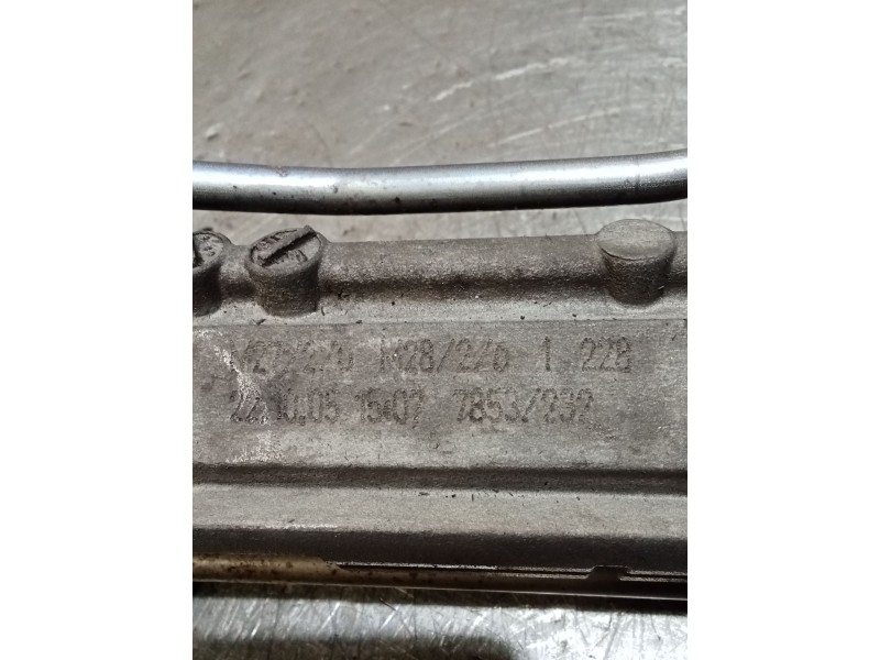 Recambio de cremallera direccion para bmw 5 (e60) 520 d referencia OEM IAM   