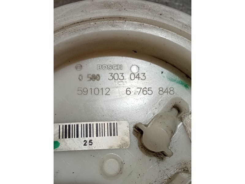 Recambio de bomba combustible para bmw 5 (e60) 520 d referencia OEM IAM   