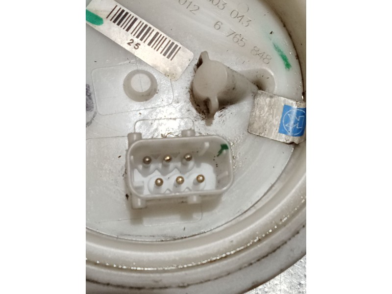 Recambio de bomba combustible para bmw 5 (e60) 520 d referencia OEM IAM   