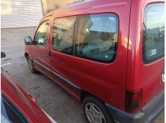 peugeot partner (s1) del año 1999 2