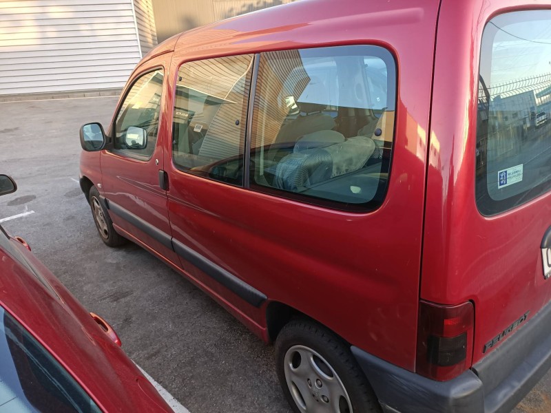 peugeot partner (s1) del año 1999