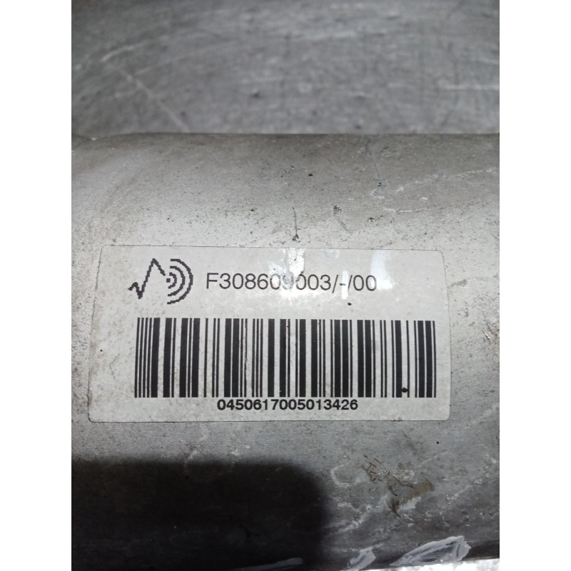 Recambio de amortiguador delantero izquierdo para jaguar xj 2.7 d xj6 executive referencia OEM IAM   