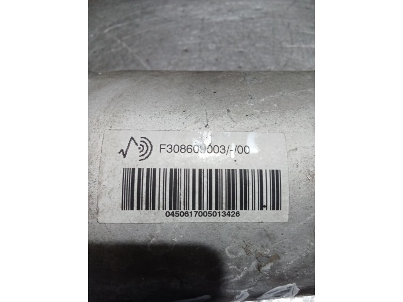 Recambio de amortiguador delantero izquierdo para jaguar xj 2.7 d xj6 executive referencia OEM IAM   