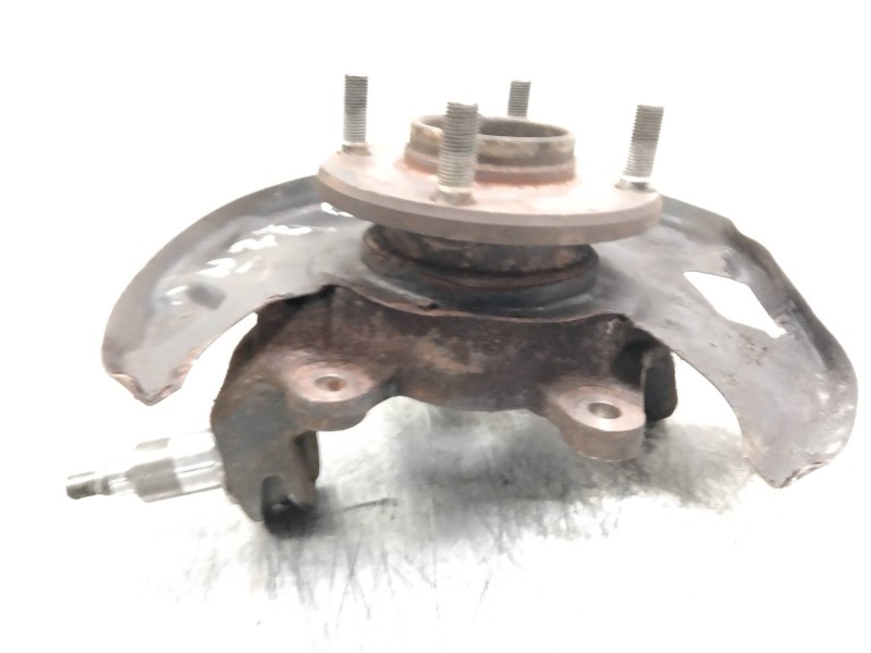 Recambio de mangueta delantera izquierda para nissan primera berlina (p11) 2.0 turbodiesel cat referencia OEM IAM   