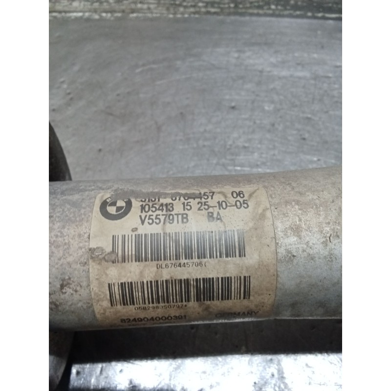 Recambio de amortiguador delantero izquierdo para bmw 5 (e60) 520 d referencia OEM IAM 6764457  03