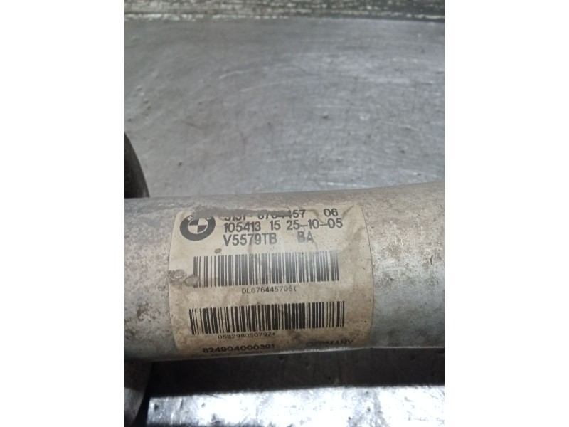 Recambio de amortiguador delantero izquierdo para bmw 5 (e60) 520 d referencia OEM IAM 6764457  03