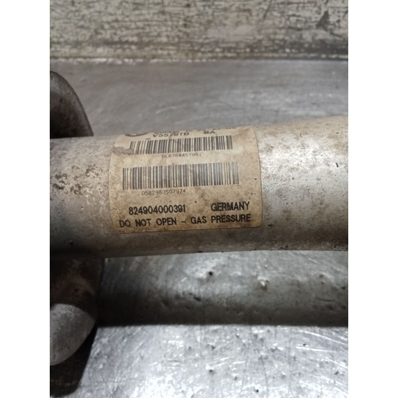 Recambio de amortiguador delantero izquierdo para bmw 5 (e60) 520 d referencia OEM IAM 6764457  03