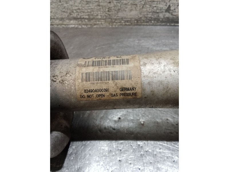 Recambio de amortiguador delantero izquierdo para bmw 5 (e60) 520 d referencia OEM IAM 6764457  03
