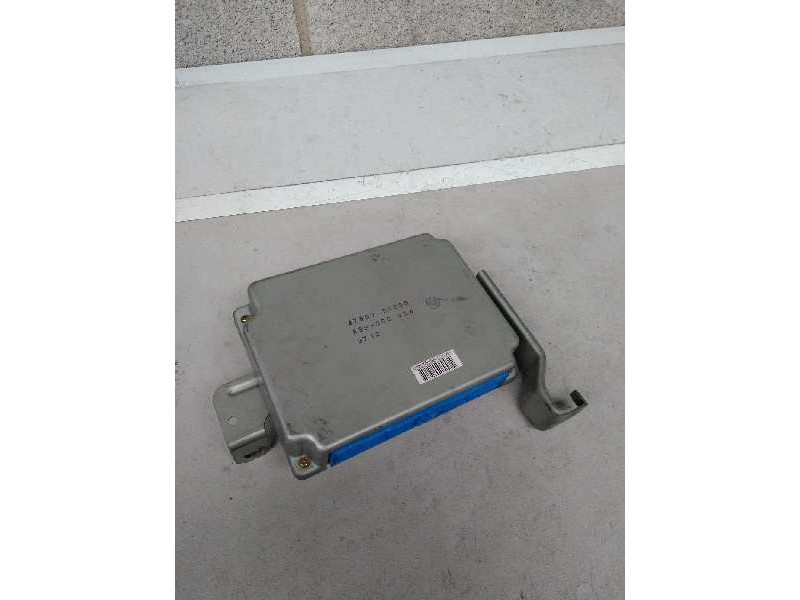 Recambio de centralita abs para nissan x-trail (t30) referencia OEM IAM 478509H200 A98000U34 