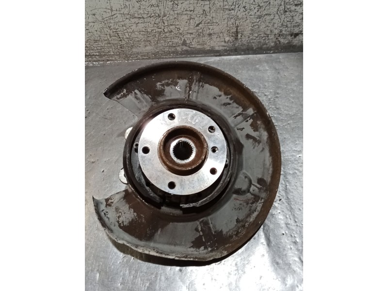 Recambio de mangueta delantera derecha para bmw 5 (e60) 520 d referencia OEM IAM   