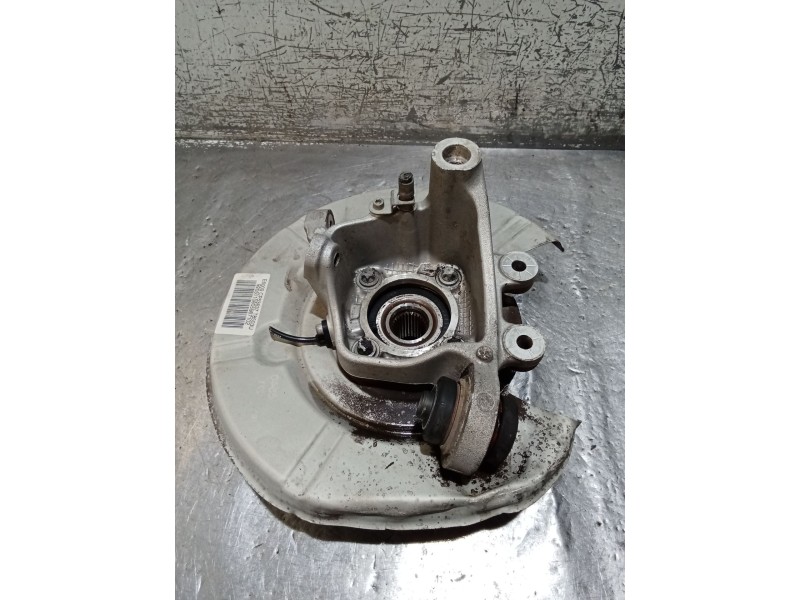 Recambio de mangueta delantera derecha para bmw 5 (e60) 520 d referencia OEM IAM   