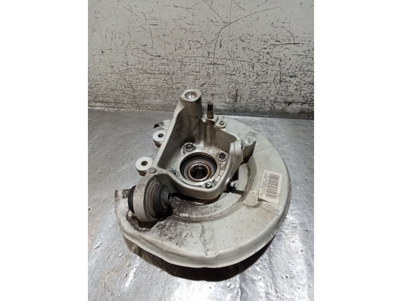 Recambio de mangueta trasera izquierda para bmw 5 (e60) 520 d referencia OEM IAM   