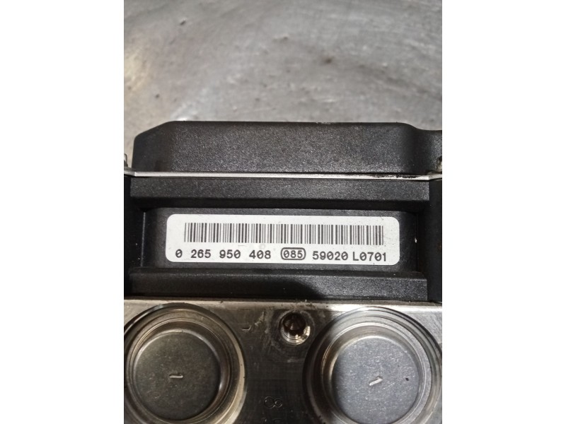 Recambio de abs para bmw 5 (e60) 520 d referencia OEM IAM 0265950408 0265236004 3451 676855001